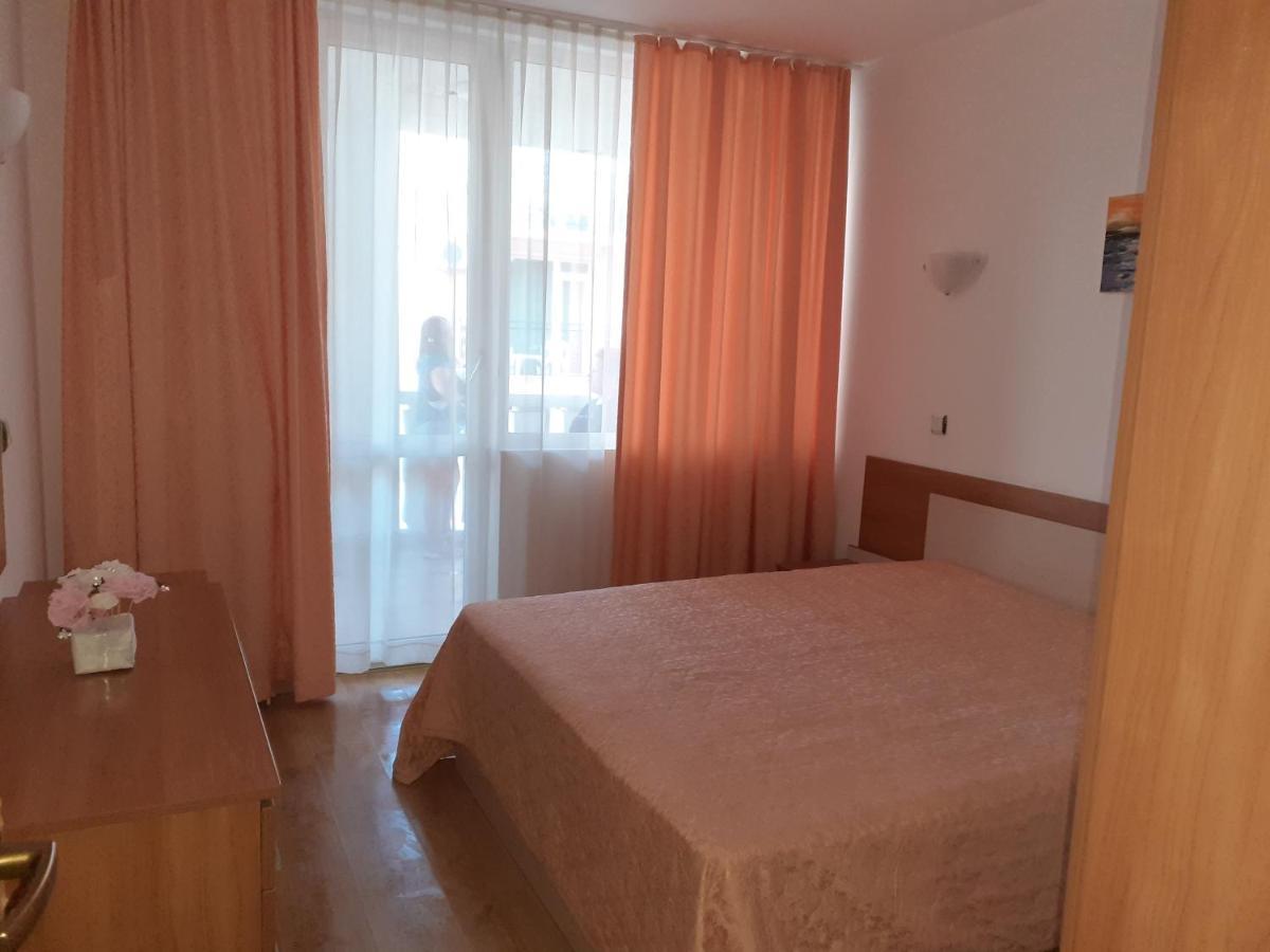 Апартамент Полюси 1 Sunny Beach Esterno foto