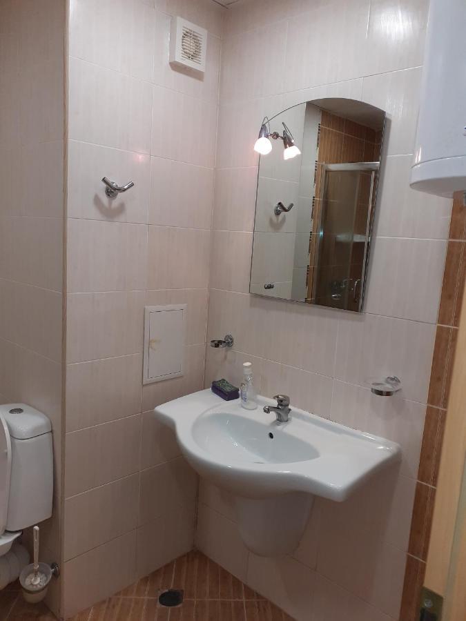 Апартамент Полюси 1 Sunny Beach Esterno foto