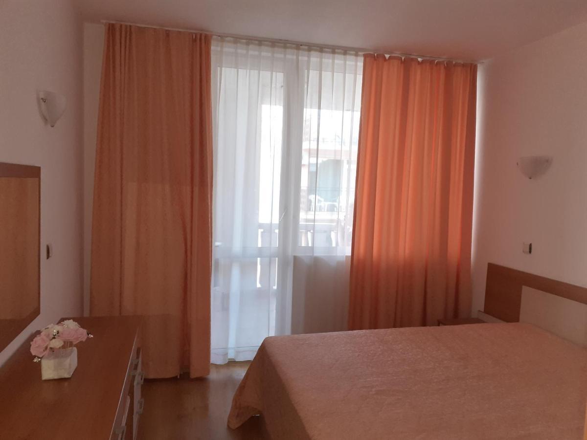 Апартамент Полюси 1 Sunny Beach Esterno foto